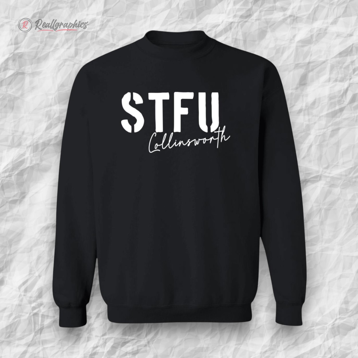 stfu collinsworth shirt 2 cd6l1b