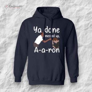 substitute teacher key and peele ya done messed up aaron shirt 1 omj9zs