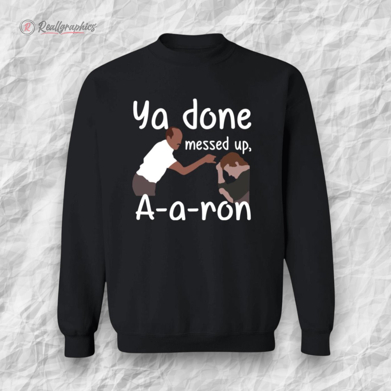substitute teacher key and peele ya done messed up aaron shirt 2 tgcs3l