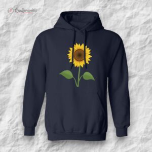 sunflower put these seed in your pocket so they grow up when you die hoodie 1 bxpjjg