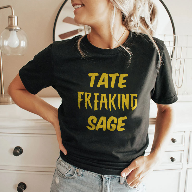 tate freaking sage unisex shirt 2 a2tnsv