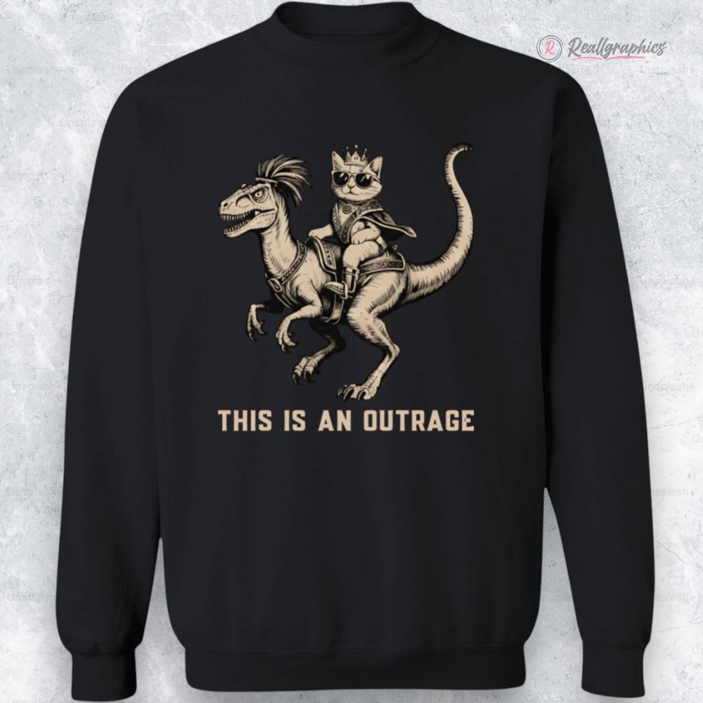 this is an outrage princess donut and mongo shirt 2 s8mbll