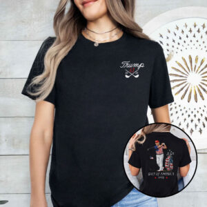 trump golf of america 2025 shirt woz7pp