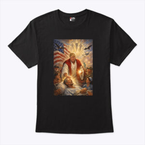 trump jesus christ shirt qoc6ro