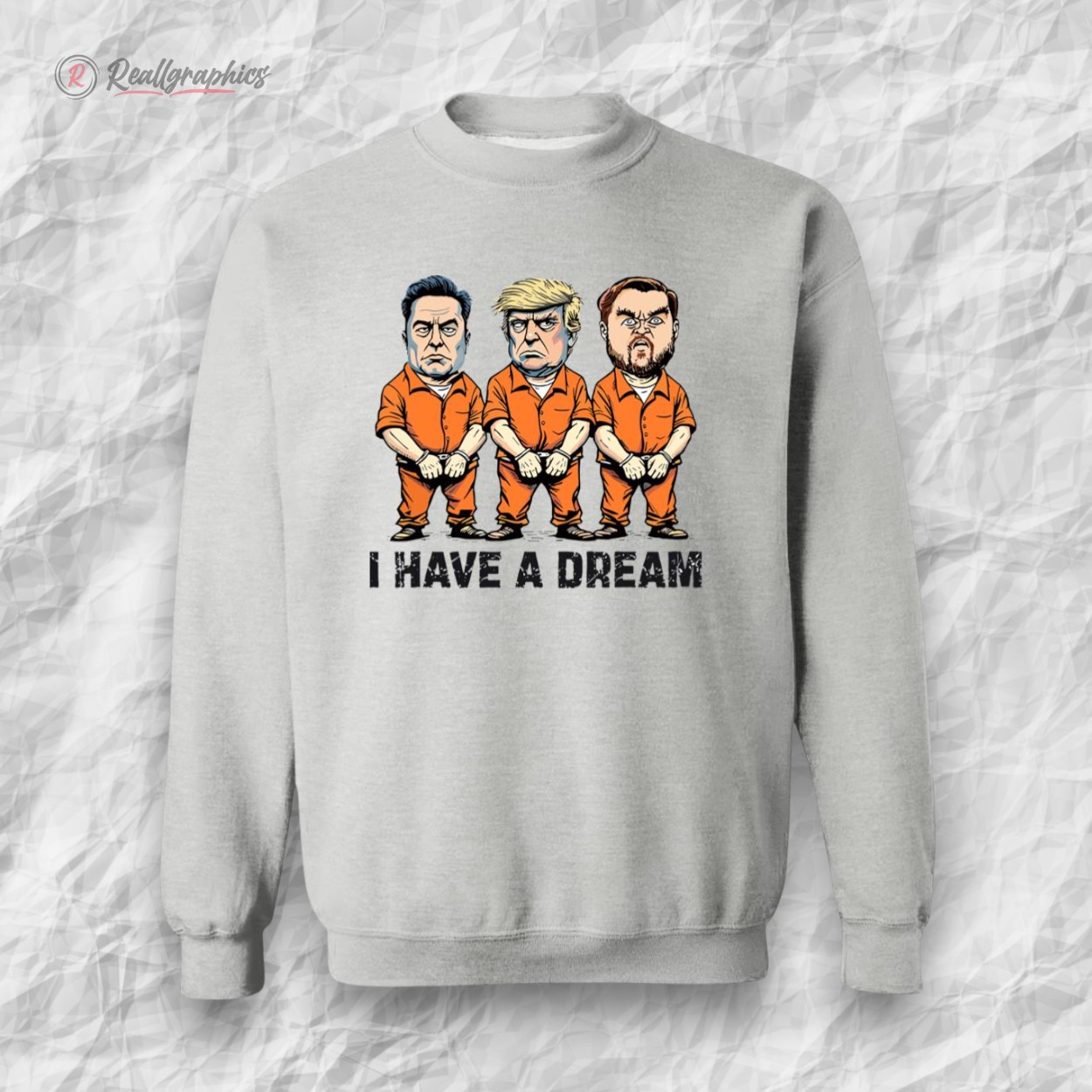 trump kennedy musk arrest i hae a dream shirt 2 rkpsb7