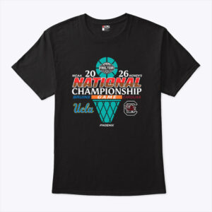 ucla vs south carolina 2026 women s championship game shirt jwvr9c