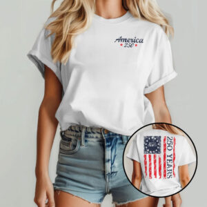 we the people 250 years america 250 unisex shirt zao6l7