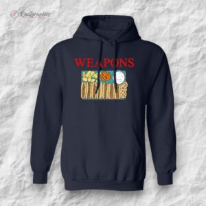 weapons hot dog unisex shirt 1 lvpnwx