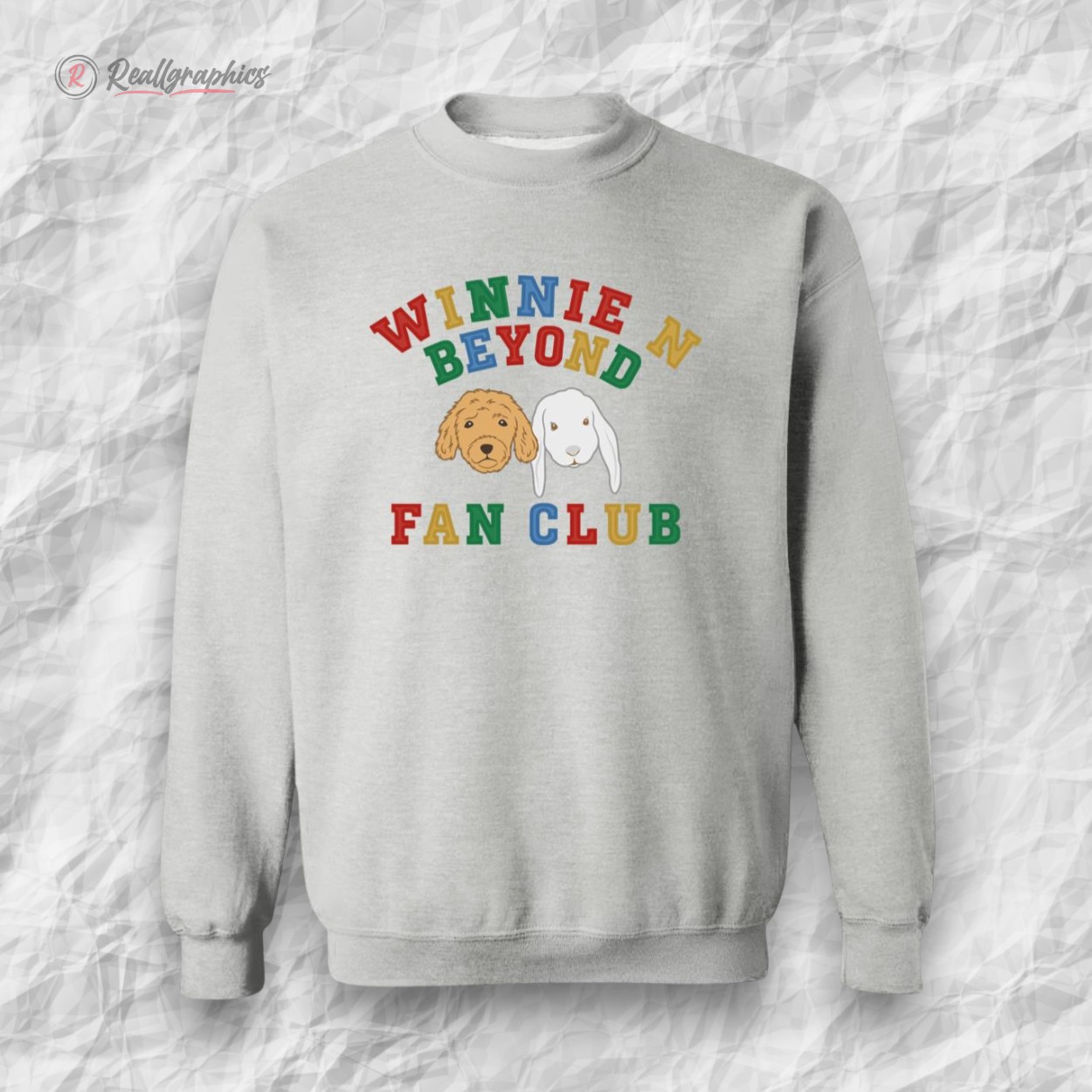 winnie n beyond fan club sweatshirt 2 qyfap9