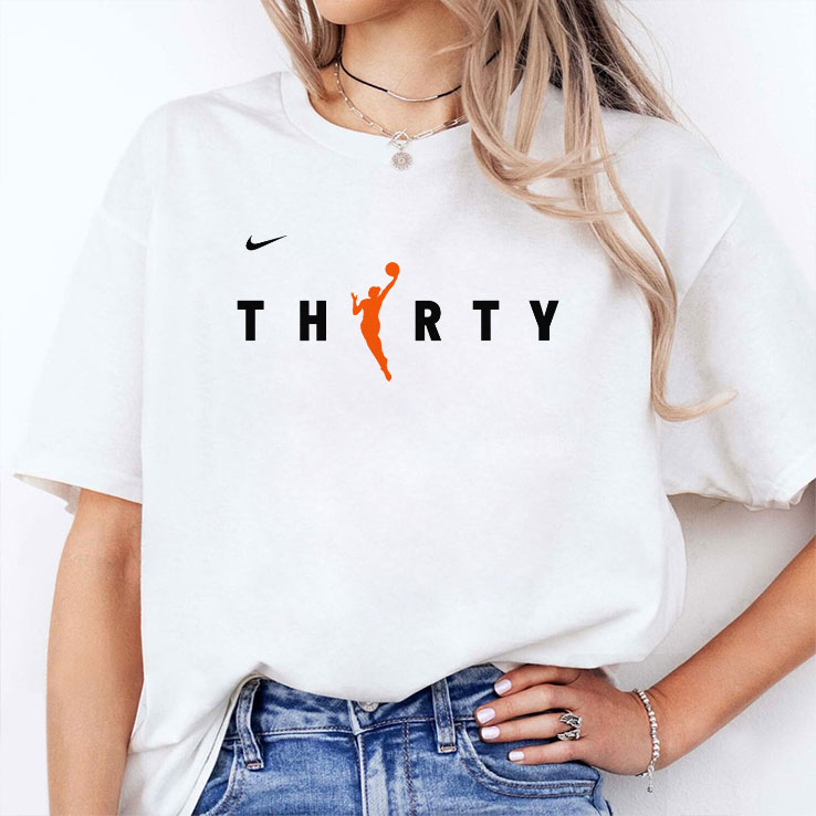 wnba 30th anniversary unisex shirt 2 o948wo