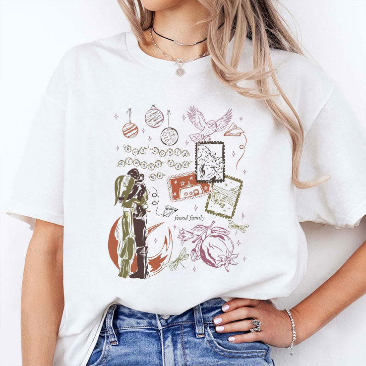 you could always see me found family shirt 2 b0jrfr