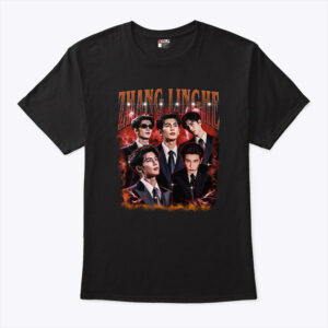 zhang linghe c drama actor shirt w1rekb