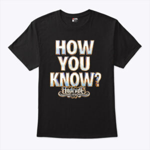 andrade el idolo how you know unisex shirt fcj43k
