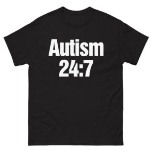 autism 247 shirt ucj7aa