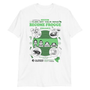 become frogge by arcanebullshit shirt l22n7z