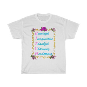 bitch unisex shirt ndvida