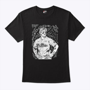 bryce harper rain or shine the showman will rise shirt obtvon