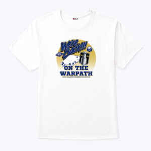 buffalo sabres we re back on the warpath 2026 atlantic division champions shirt xftdpw