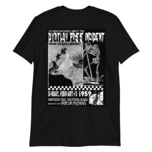 dyatlov pass incident unisex shirt lpdhll