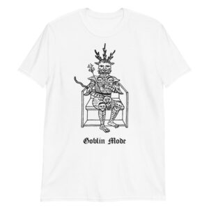 goblin mode unisex shirt nxe958