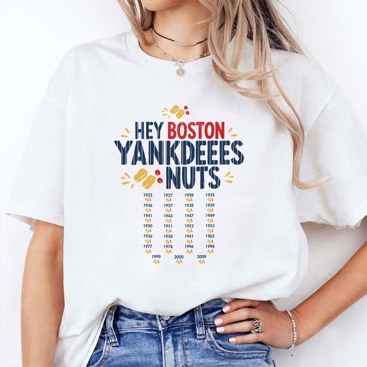 hey boston yankdeeees nuts unisex shirt 2 ccf0wt
