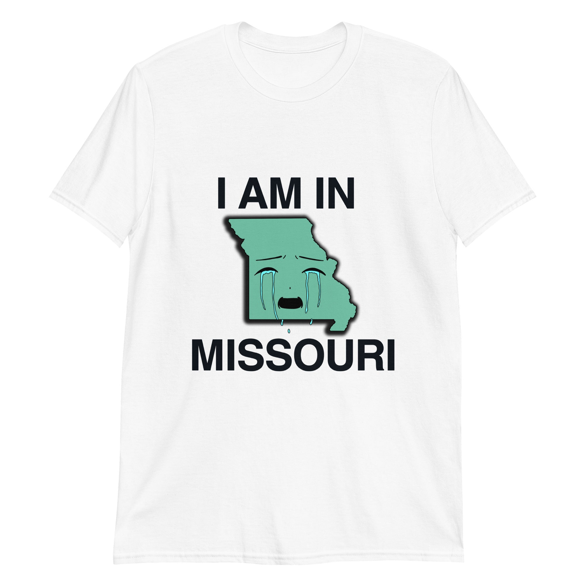 I Am in Missouri Unisex Shirt I Am in Missouri Unisex Shirt