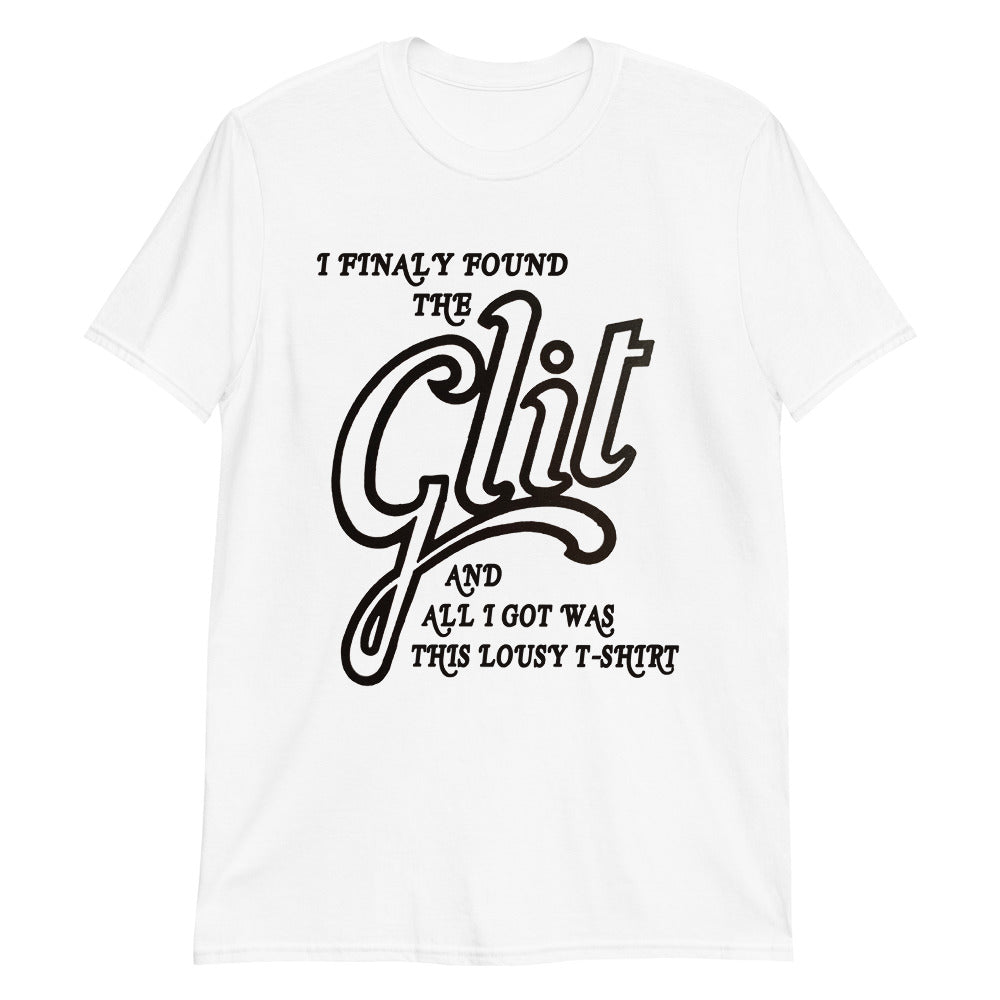 i finally found the clit and all i got was this lousy t unisex shirt unisex shirt 2 a18khj