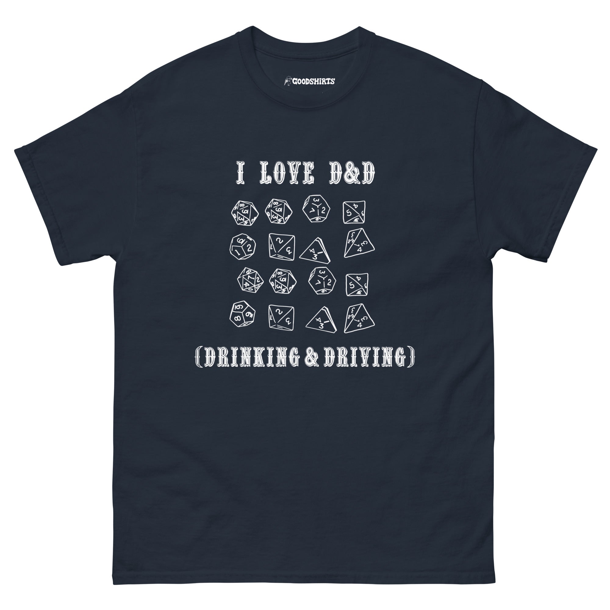 i love d d drinking and driving shirt 2 vqnjbt