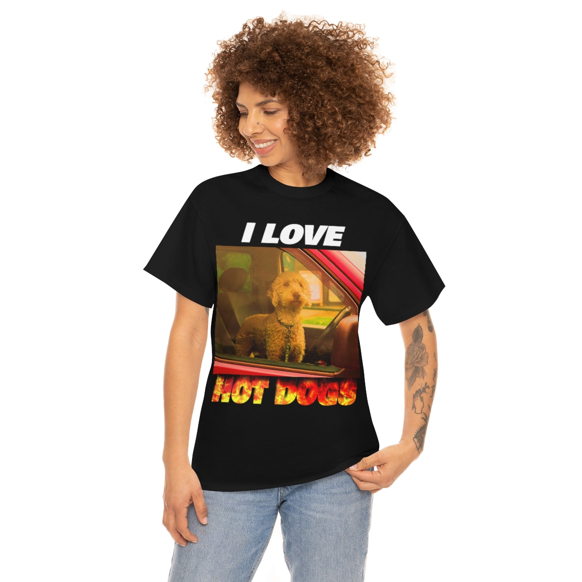 i love hot dogs unisex shirt 2 q6fsob