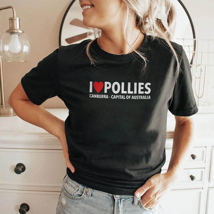 i love pollies canberra capital australia unisex shirt 2 zsfpvc
