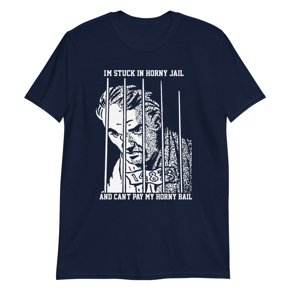 i m stuck in horny jail shirt 2 wwwlro