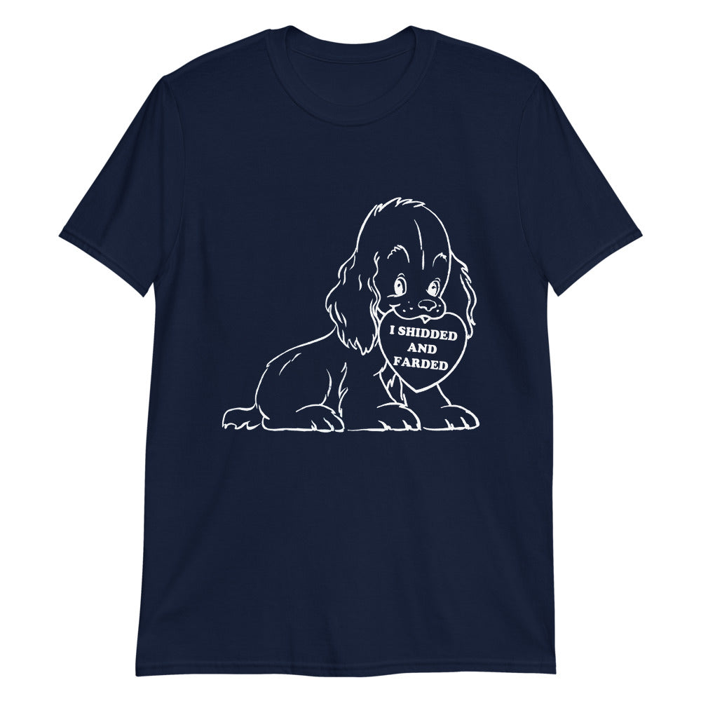 i shidded and farded unisex shirt 2 pidmgo