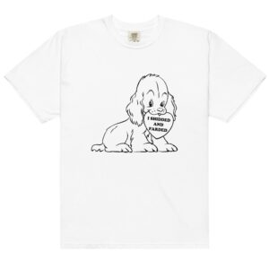 i shidded and farded unisex shirt fuqbqf
