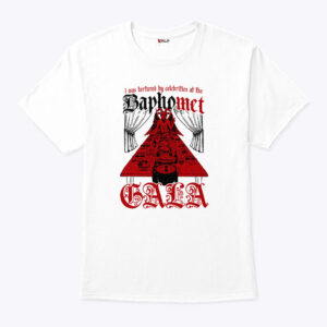 i was tortured by celebrities at the baphomet gala shirt jrfgc1