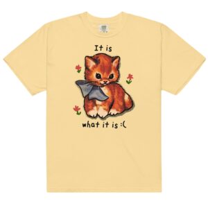 it is what it is shirt fe6cua