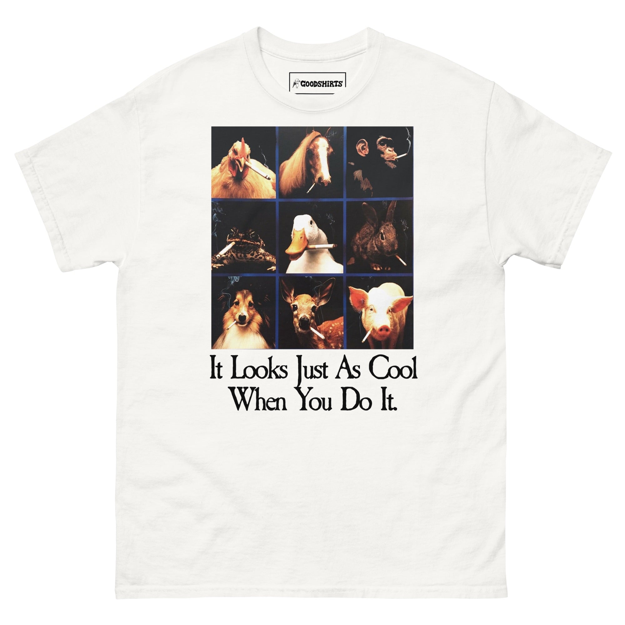 It Looks Just As Cool When You Do It Shirt It Looks Just As Cool When You Do It Shirt