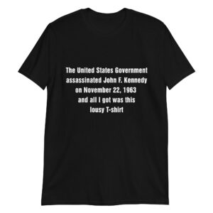 jfk shirt ldicsy