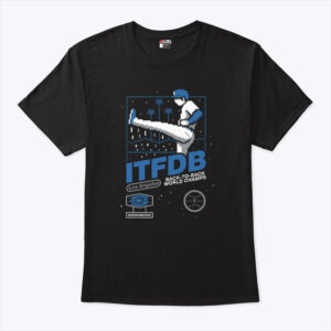 la kick celly unisex shirt b4fdka
