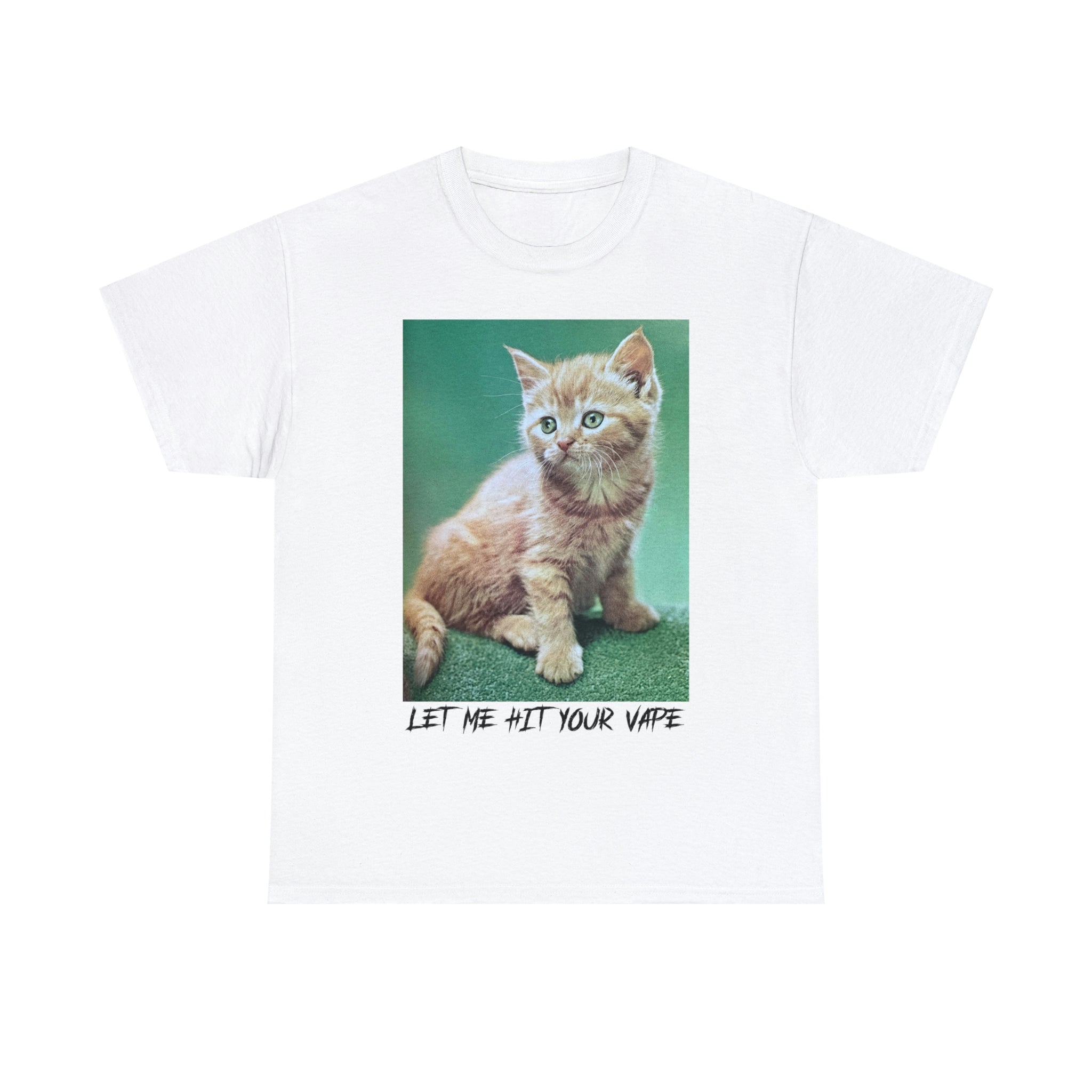 Let Me Hit Your Vape (Cat) Unisex Shirt Let Me Hit Your Vape (Cat) Unisex Shirt