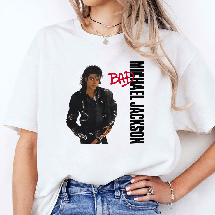 michael jackson bad shirt 2 aoj6b0