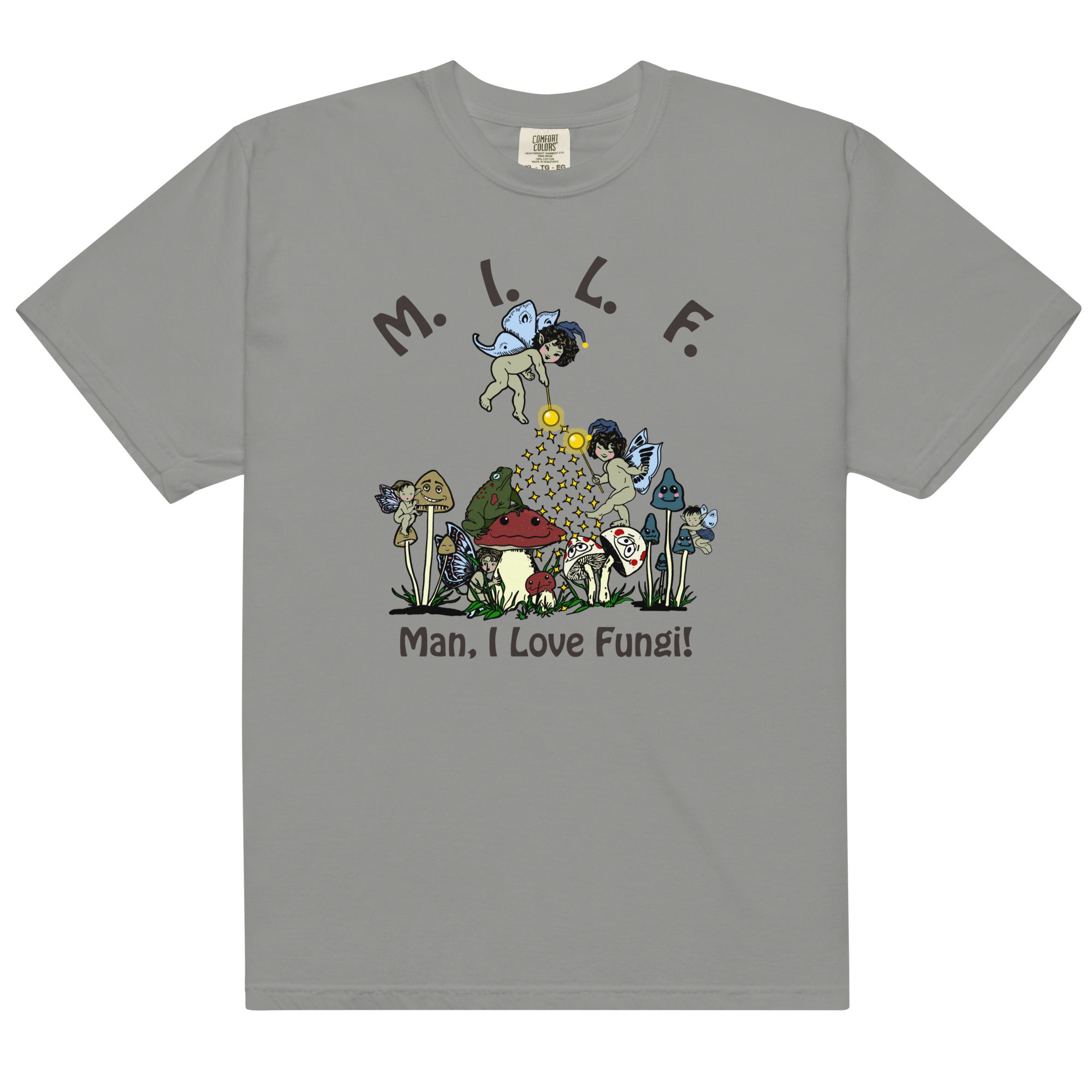 milf man i love fungi shirt 2 mnzoit