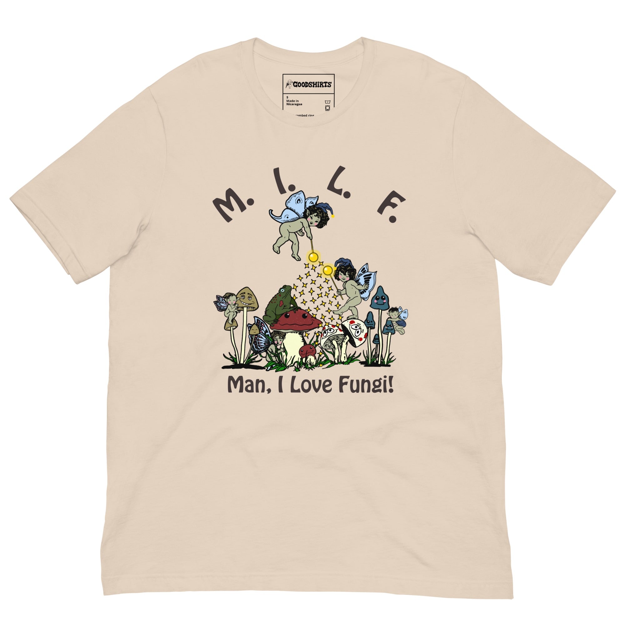 MILF (Man, I Love Fungi) Shirt MILF (Man, I Love Fungi) Shirt