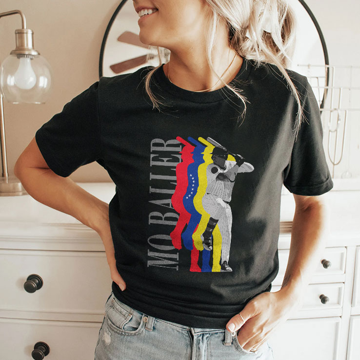 mo baller venezuela flag unisex shirt 2 vic6vq