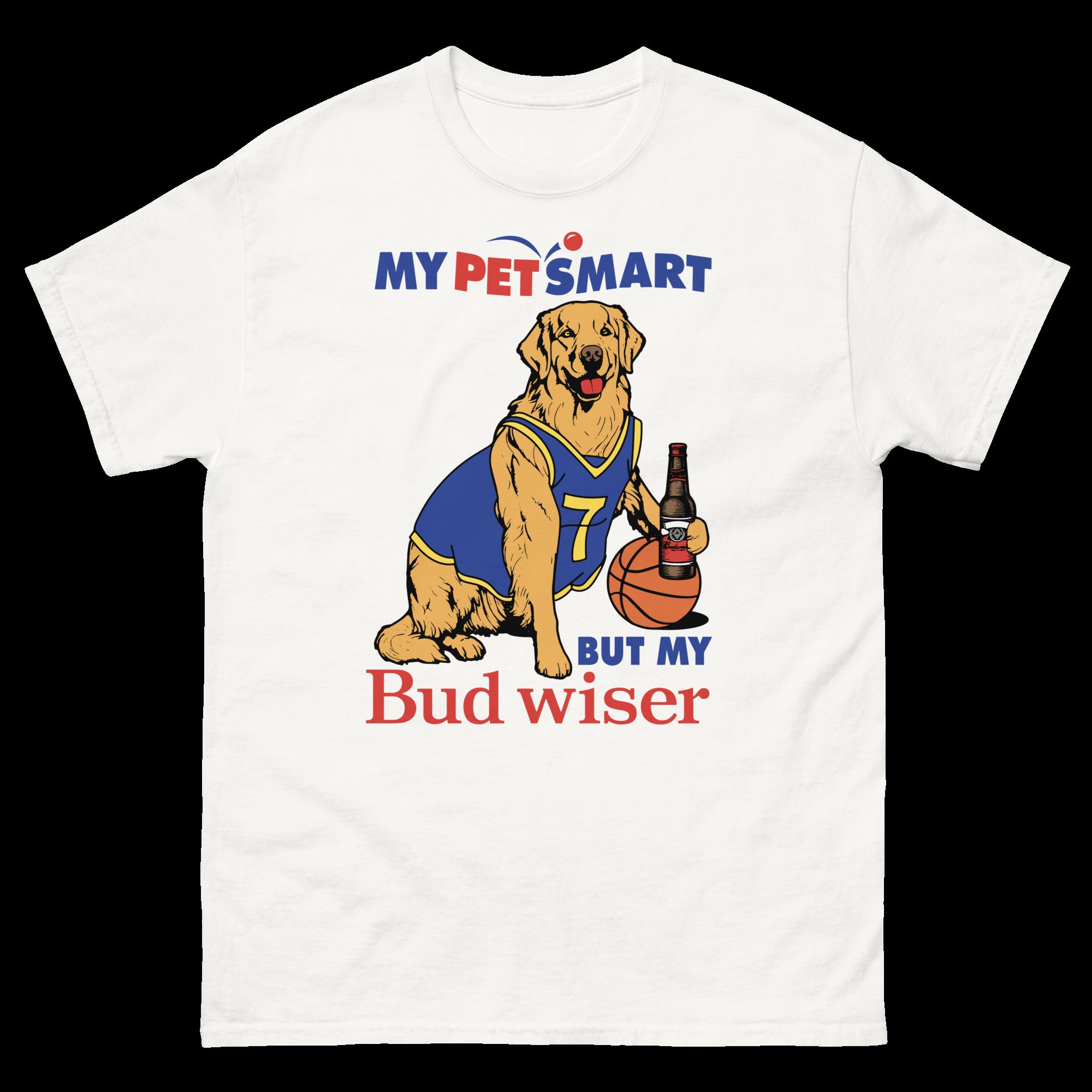 my-pet-smart-but-my-bud-wiser-unisex-shirt-4_ag4bvz my pet smart but my bud wiser unisex shirt 4 ag4bvz