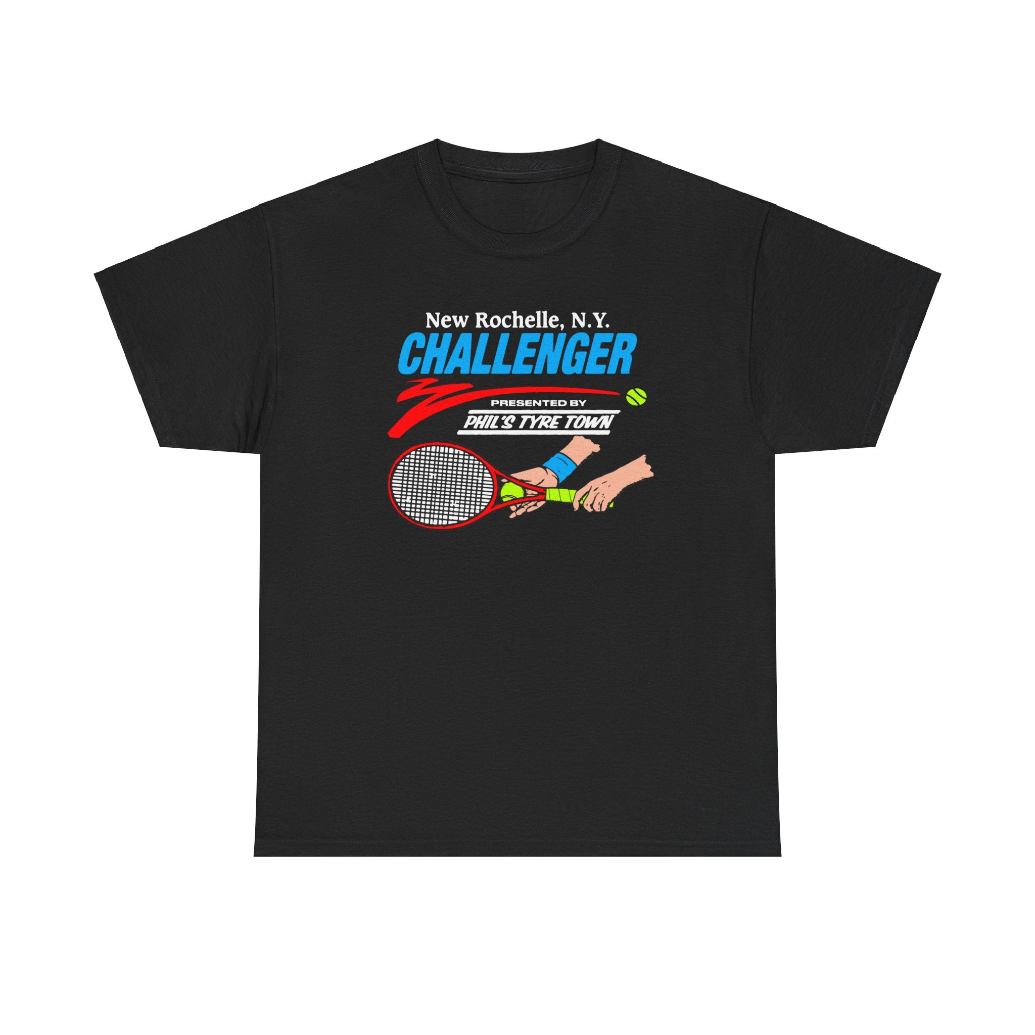 new rochelle n.y. challenger racket unisex shirt 2 ljq8rf