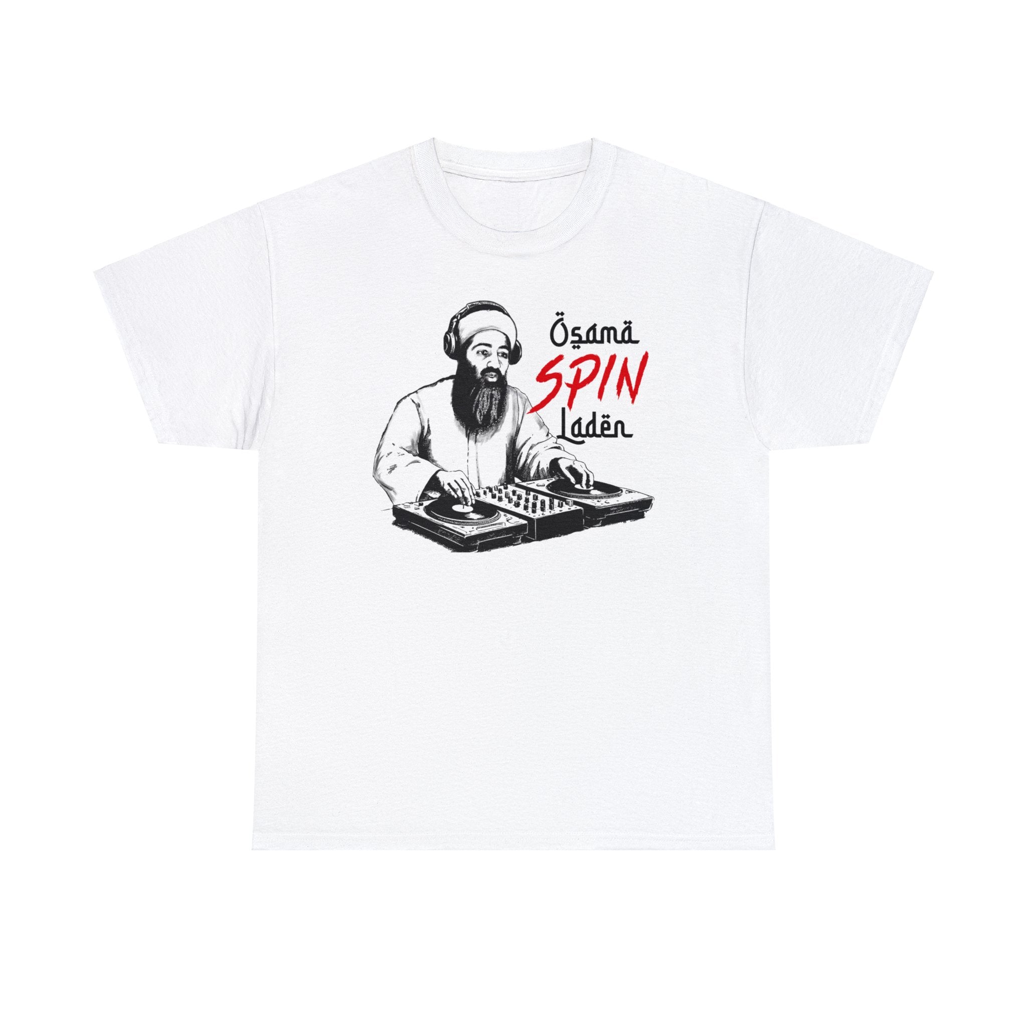 Osama Spin Laden Shirt Osama Spin Laden Shirt