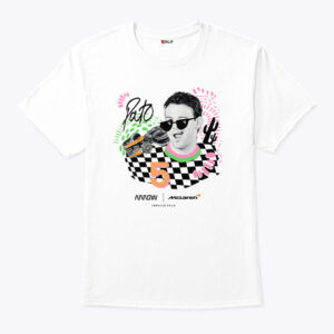pato o ward mclaren racing shirt gxzqkl