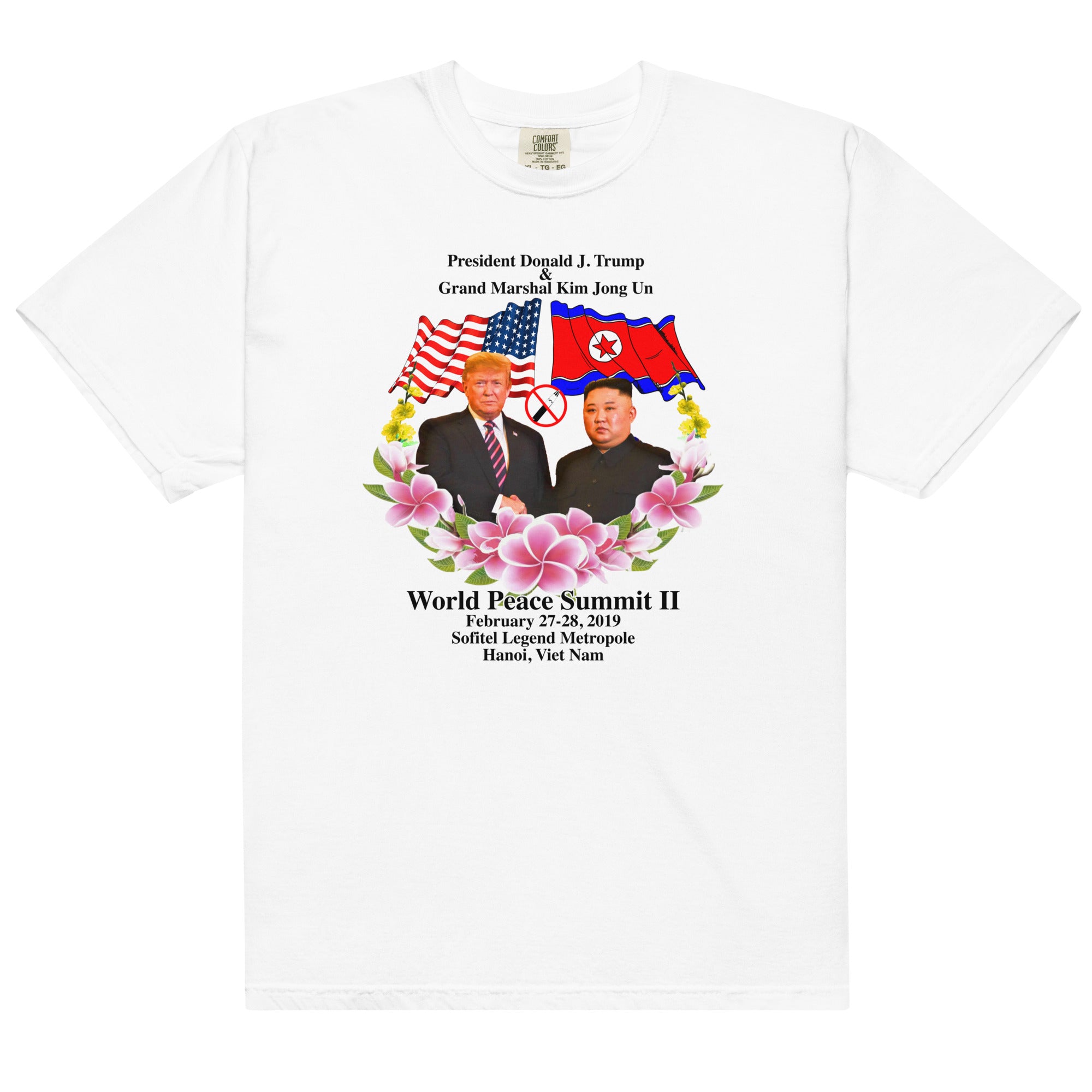 Peace and Friendship Unisex Shirt Unisex Shirt Peace and Friendship Unisex Shirt Unisex Shirt