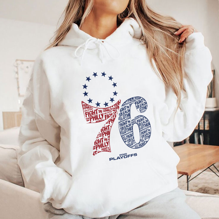 philadelphia 76ers playoffs 2026 unisex shirt 2 hoatt9