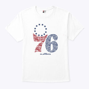 philadelphia 76ers playoffs 2026 unisex shirt z1cued